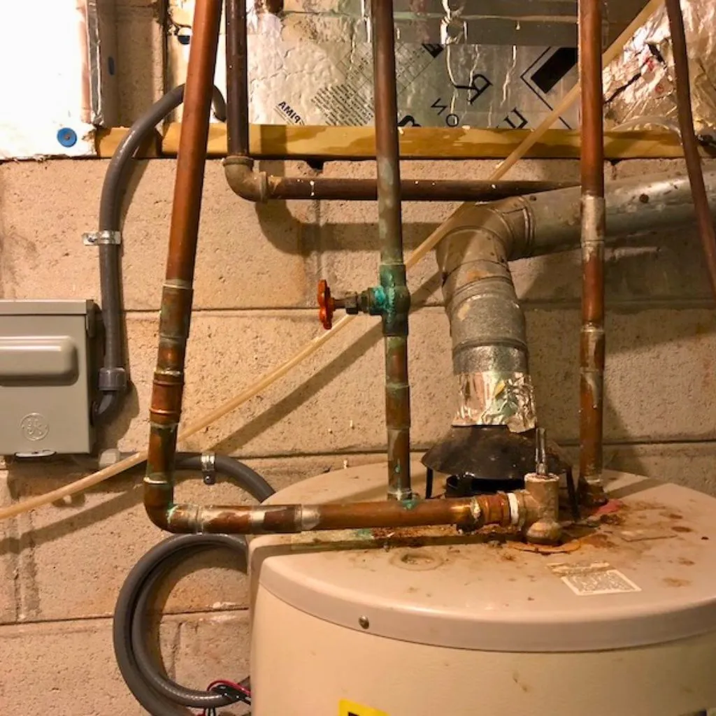 Water Heater Repair in West Milton, OH